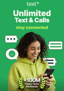 textPlus: Text Message + Call 7.5.6 (arm) (nodpi) (Android 4.3+)