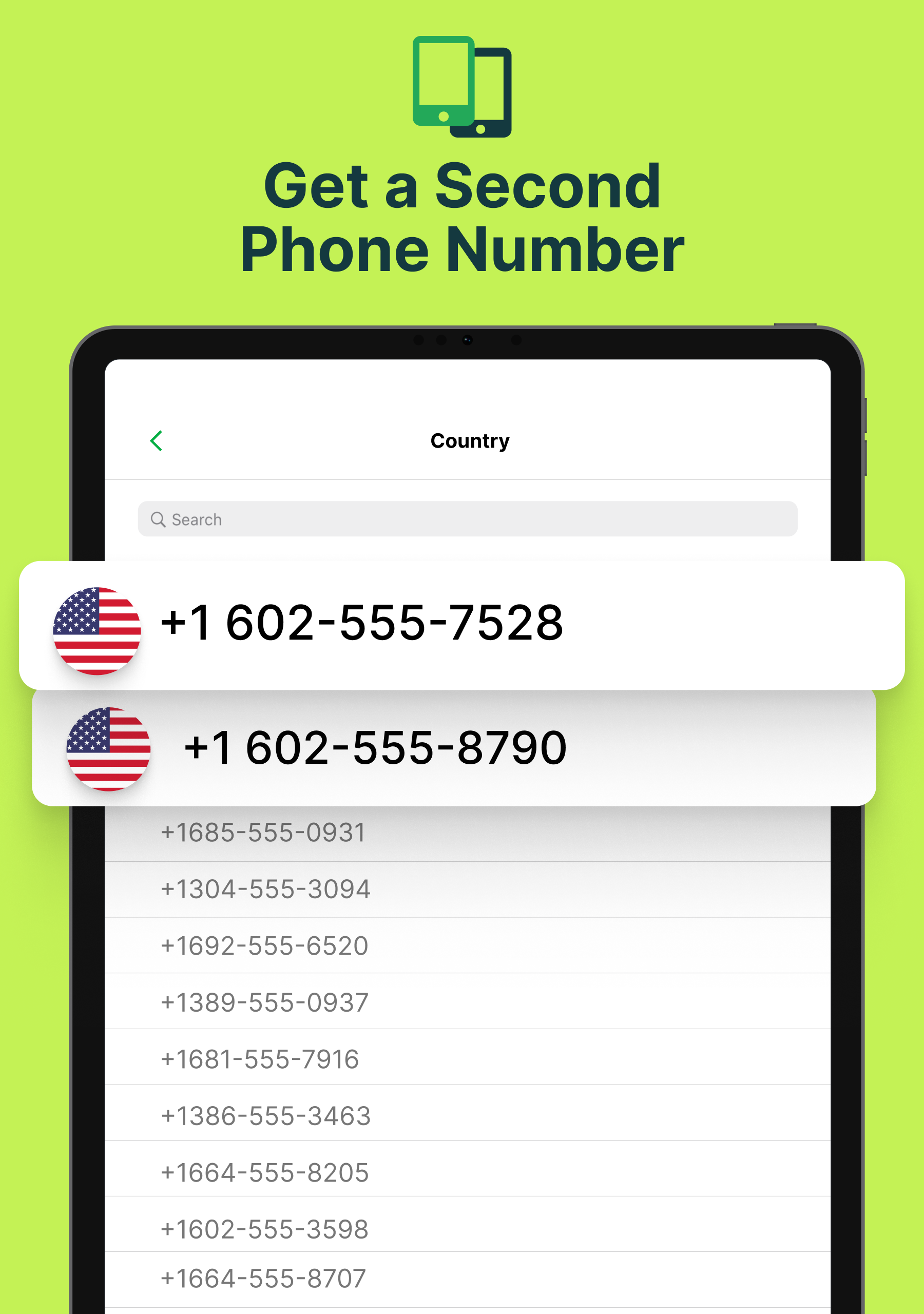 textPlus: Text Message   Call 8 1 5 (120 640dpi) (Android 7 0 ) APK