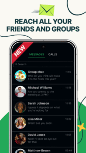 textPlus: Text Message + Call 8.1.6