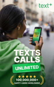 textPlus: Text Message + Call 8.1.6