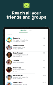 textPlus: Text Message + Call 7.5.6 (arm) (nodpi) (Android 4.3+)