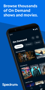 Spectrum TV (Amazon Appstore Fire Tablet version) 9.79.0.185890156.release