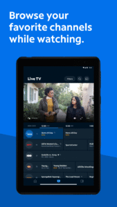 Spectrum TV (Amazon Appstore Fire Tablet version) 9.79.0.185890156.release