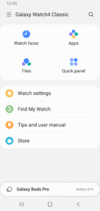 Galaxy Wearable 2.2.61.24112961