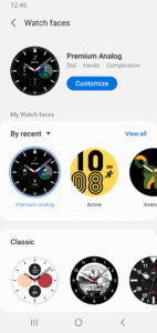 Galaxy Wearable 2.2.61.24112961