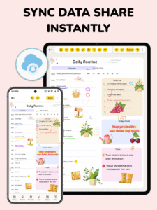 Journal: Notes, Planner, PDFs 156