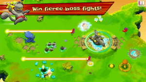 Ninja Hero Cats 1.3.10 (x86) (nodpi)
