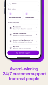 Nu: Everyday mobile banking 9.49.51