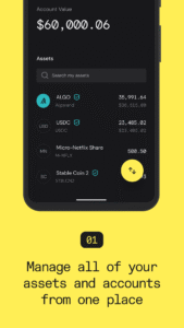Pera Algo Wallet 5.10.5 (nodpi) (Android 8.0+)
