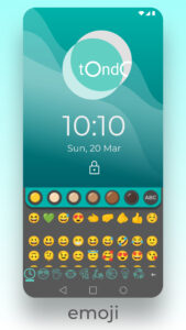 tOndO keyboard 1.0.7.1