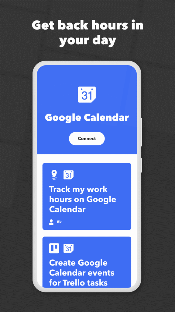 IFTTT Automate work and home 4 68 3 (6252) APK Download by IFTTT Inc