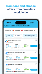 MobiMatter: eSIM Marketplace 10.11.4 (nodpi) (Android 8.0+)