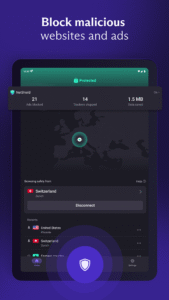 VPN Proton: Fast & Secure VPN 5.11.73.1 (nodpi) (Android 8.0+)
