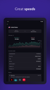 VPN Proton: Fast & Secure VPN 5.11.73.1 (nodpi) (Android 8.0+)