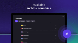 VPN Proton: Fast & Secure VPN 5.11.73.1 (nodpi) (Android 8.0+)