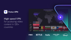 VPN Proton: Fast & Secure VPN 5.11.73.1 (nodpi) (Android 8.0+)