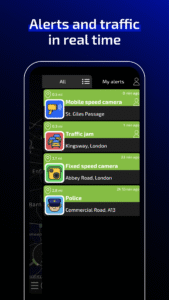 Radarbot Speed Camera Detector 9.19.7
