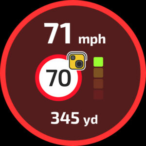 Radarbot Speed Camera Detector 9.19.7