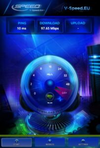V-SPEED Speed Test 4.3.7.0