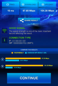 V-SPEED Speed Test 4.3.7.0