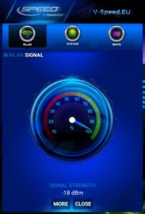 V-SPEED Speed Test 4.3.7.0