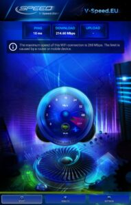 V-SPEED Speed Test 4.3.7.0