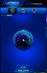 V-SPEED Speed Test 4.3.7.0