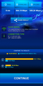 V-SPEED Speed Test 4.3.7.0