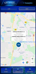 V-SPEED Speed Test 4.3.7.0