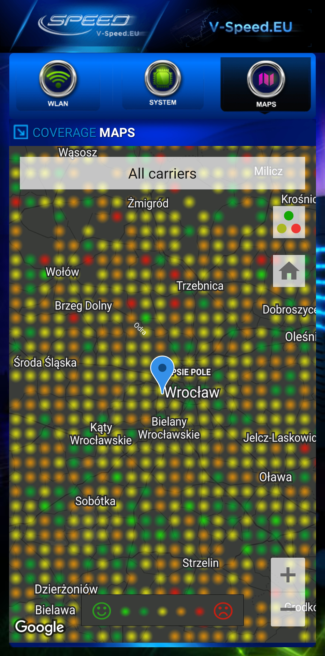 V SPEED Speed Test 4 3 8 0 APK Download by V SPEED eu APKMirror