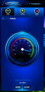 V-SPEED Speed Test 4.3.7.0