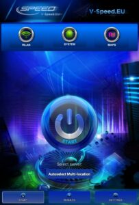 V-SPEED Speed Test 4.3.7.0
