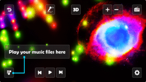 Astral 3D FX Music Visualizer 264