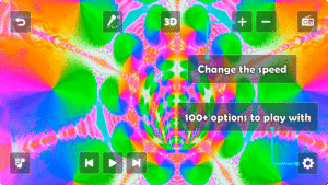 Astral 3D FX Music Visualizer 264