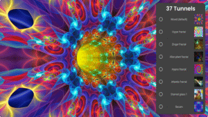 Astral 3D FX Music Visualizer 264
