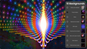 Astral 3D FX Music Visualizer 264