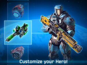 Battle for the Galaxy 4.2.2