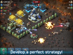 Battle for the Galaxy 4.2.2