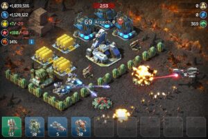 Battle for the Galaxy 4.2.2