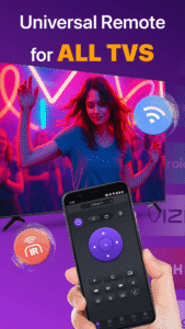 Universal TV Remote for All TV 2.3.1