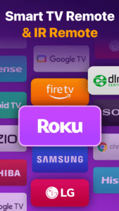 Universal TV Remote for All TV 2.3.1