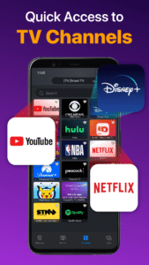 Universal TV Remote for All TV 2.3.1