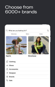 Zalando – online fashion store 25.12.1 (arm64-v8a + arm-v7a) (120-640dpi) (Android 9.0+)