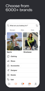Zalando – online fashion store 25.12.1 (arm64-v8a + arm-v7a) (120-640dpi) (Android 9.0+)