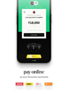 CRED: UPI, Credit Cards, Bills 4.8.7.9