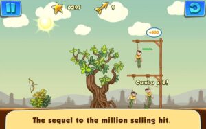 Gibbets 2: Bow Arcade Puzzle 1.0.47
