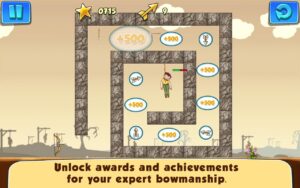 Gibbets 2: Bow Arcade Puzzle 1.0.47