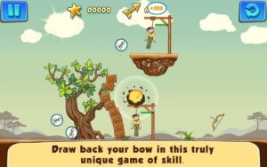 Gibbets 2: Bow Arcade Puzzle 1.0.47