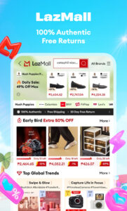 Lazada | All Shipping On Us 8.2.100.1 beta