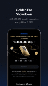 MEXC: Buy Bitcoin BTC & Crypto 6.13.1
